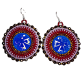 DZ Beaded Earrings