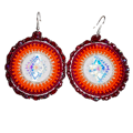 DZ Beaded Earrings