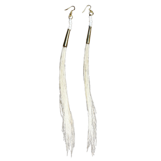 AM Horse Hair Earrings