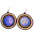DZ Beaded Earrings