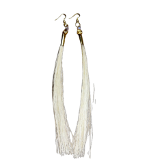 AM Horse Hair Earrings