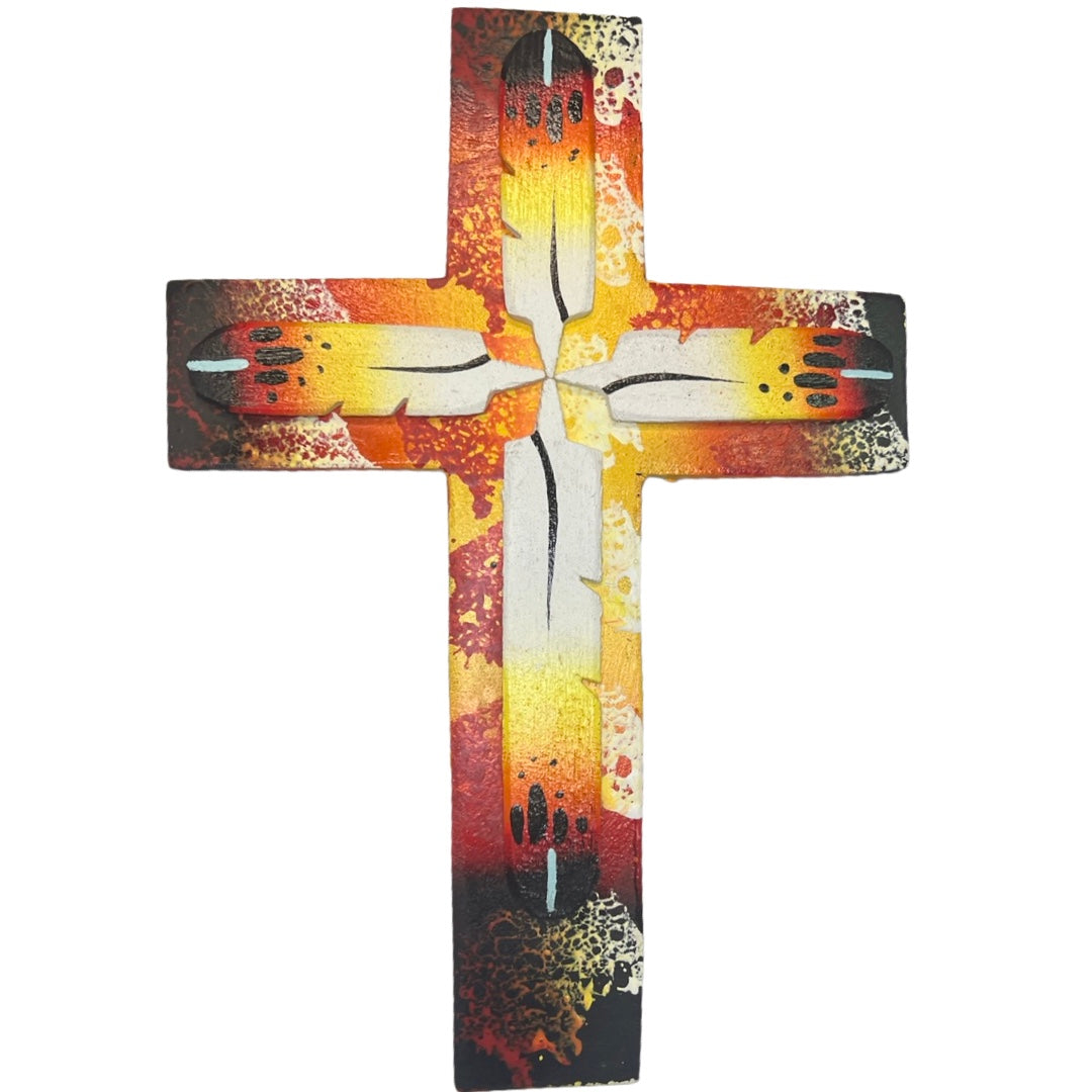 STB 12" Cross
