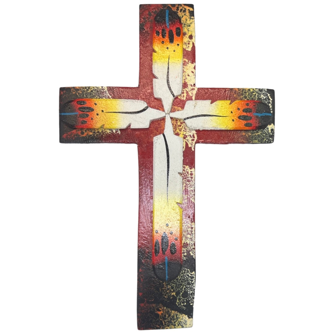 STB 12" Cross
