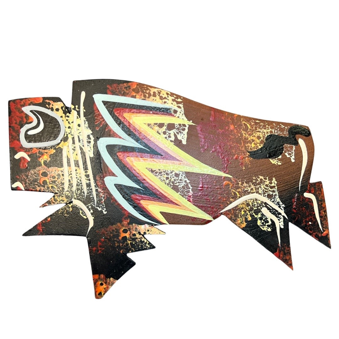 STB 9" Buffalo