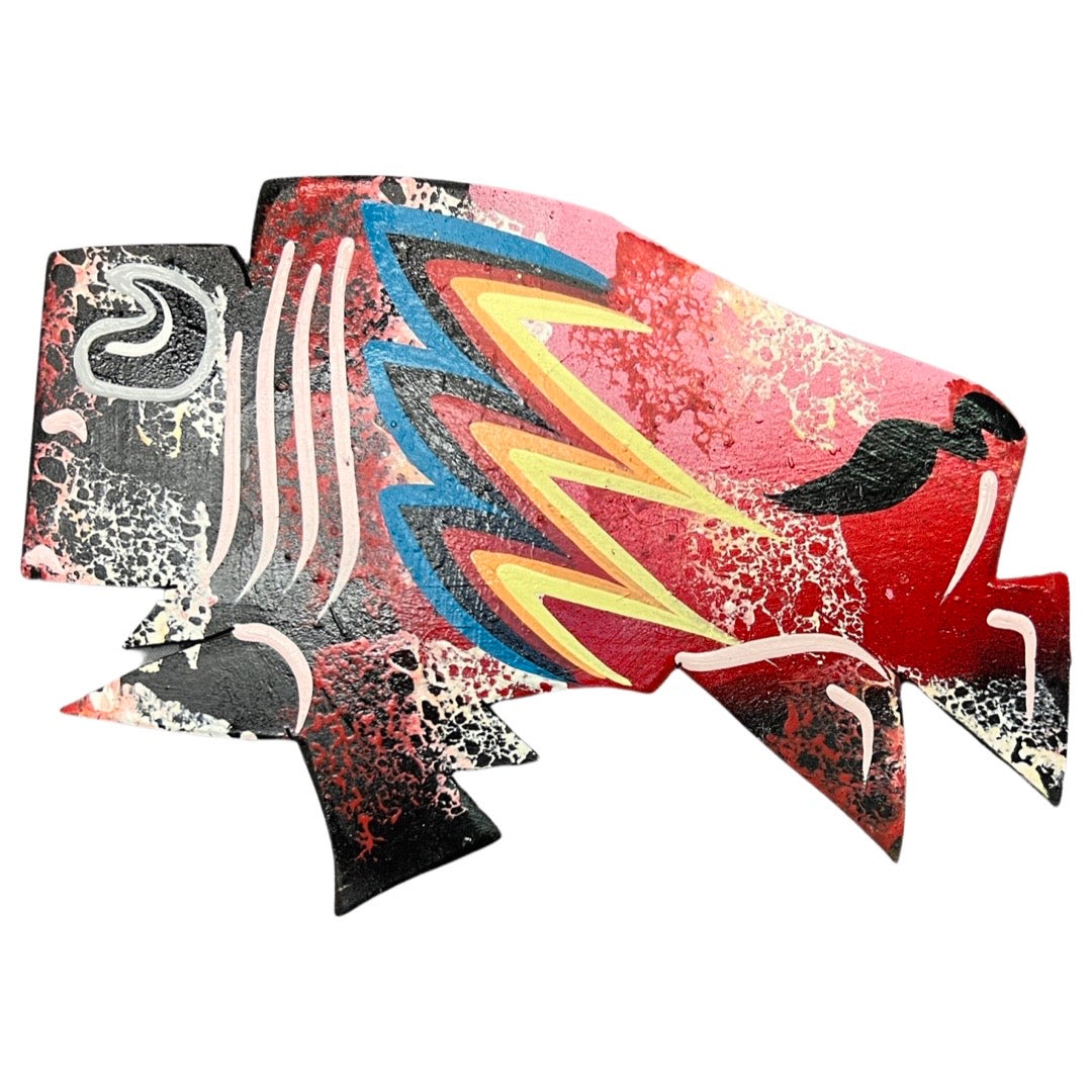 STB 9" Buffalo