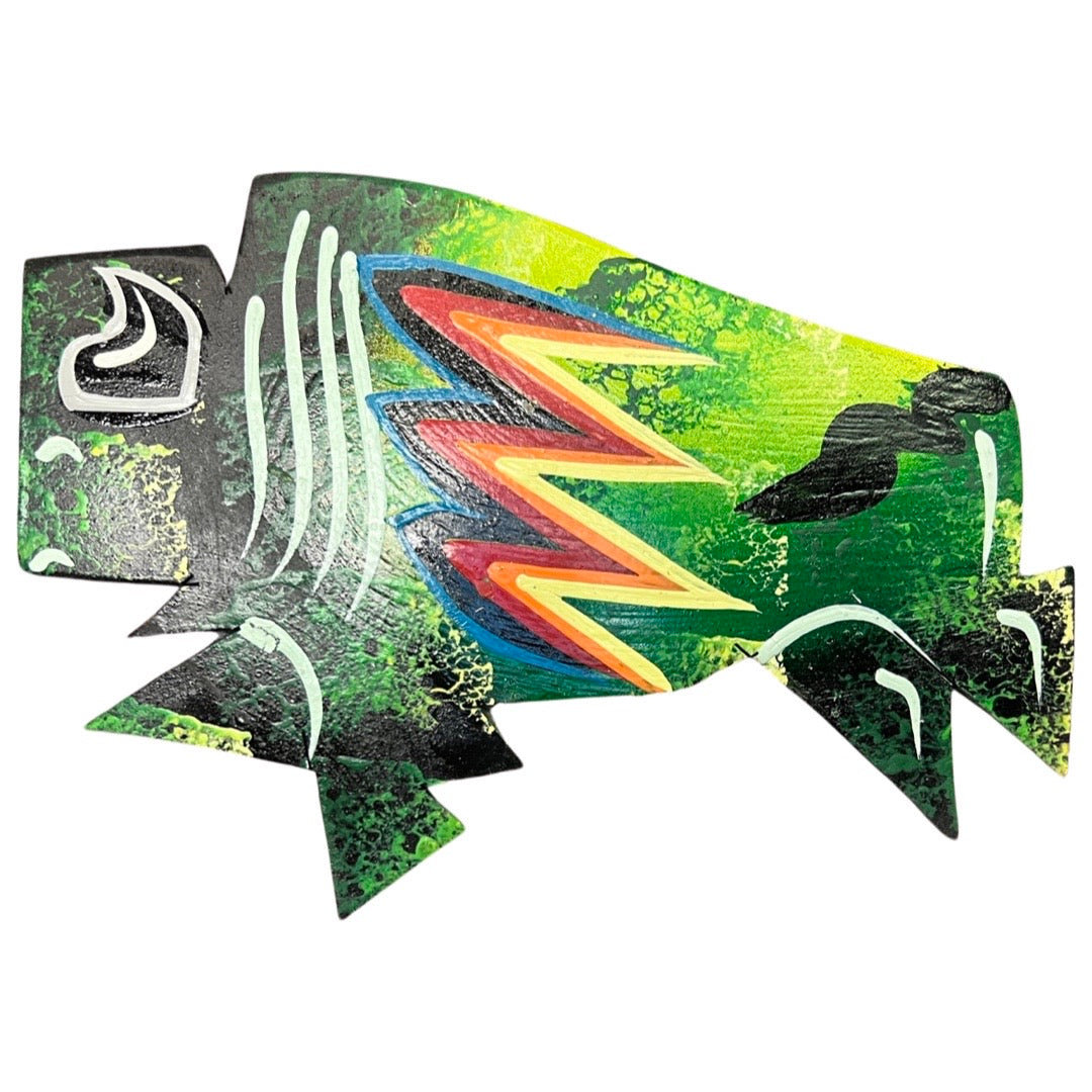 STB 9" Buffalo