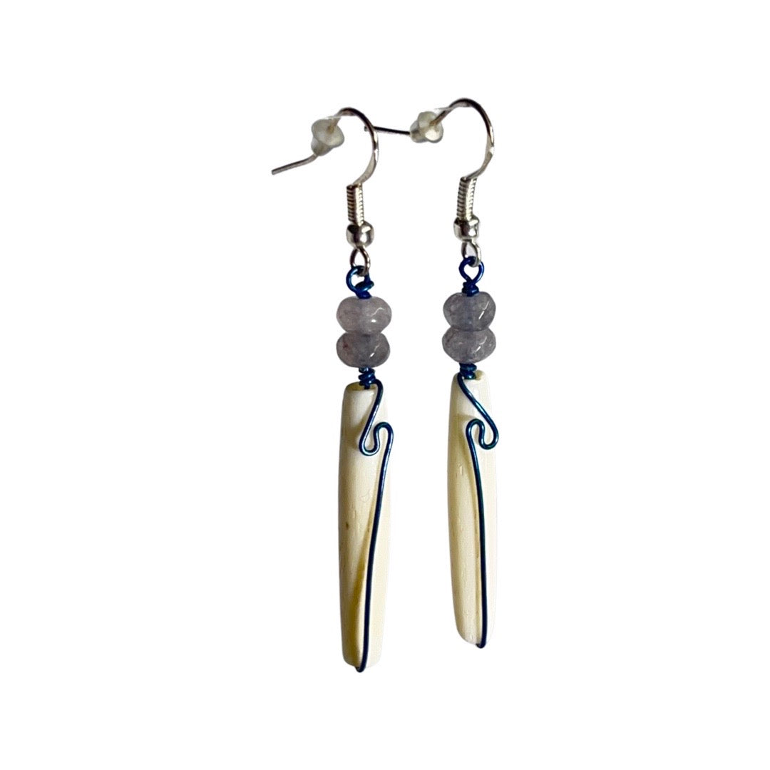 SS Pipe Earring