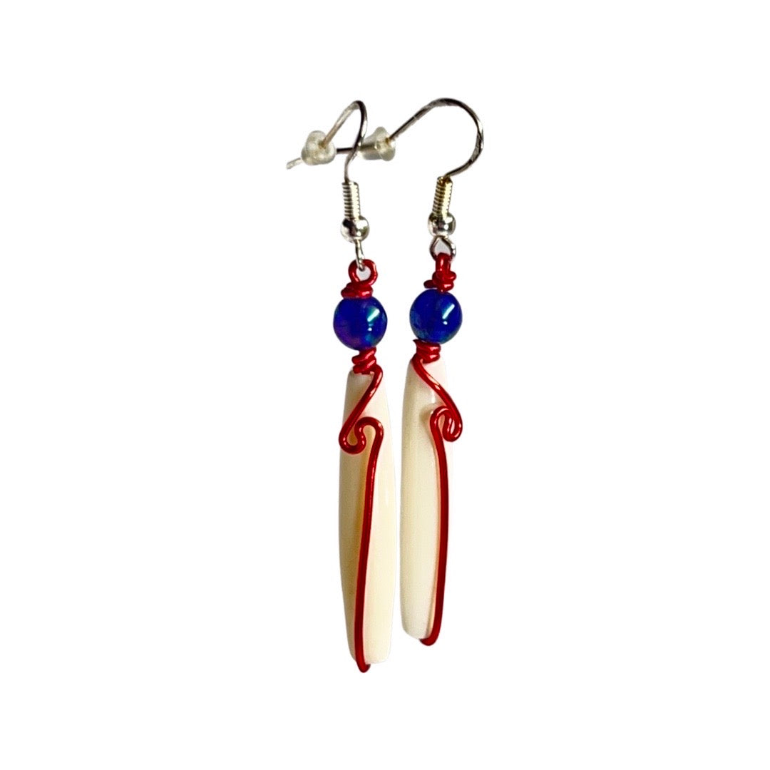 SS Pipe Earring