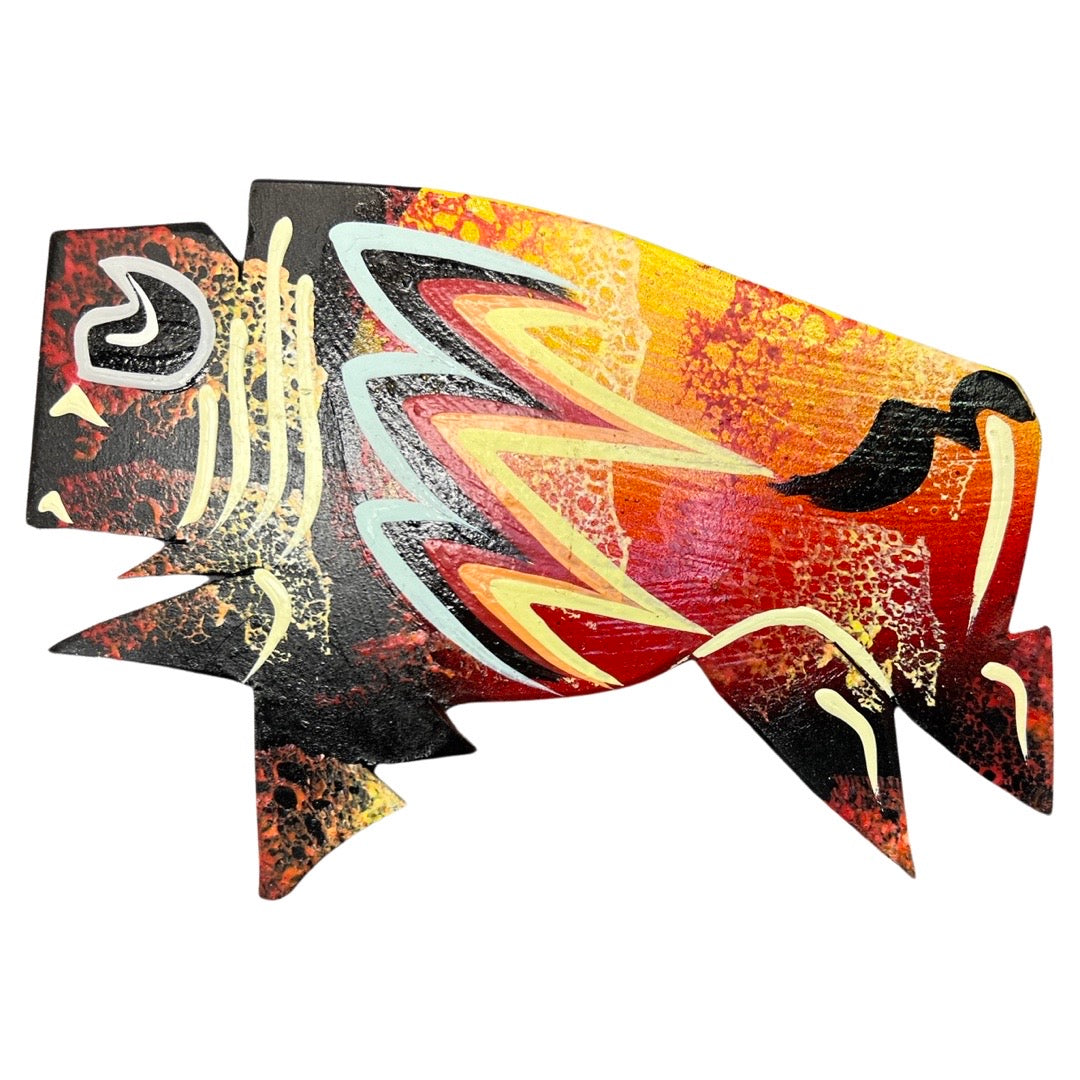 STB 9" Buffalo