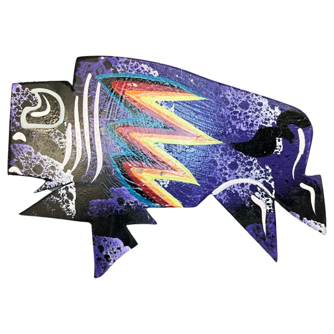 STB 9" Buffalo