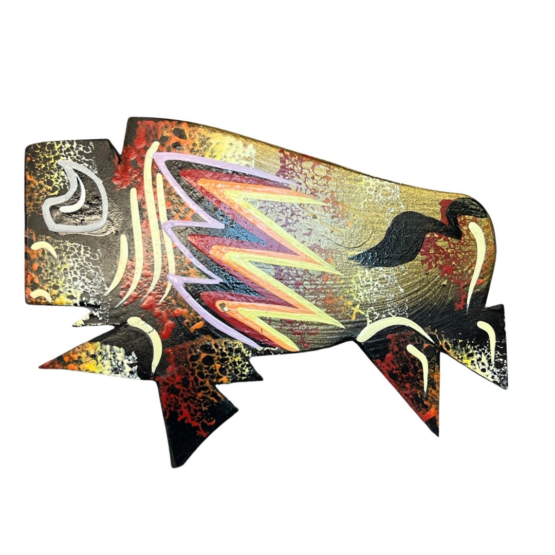 STB 9" Buffalo
