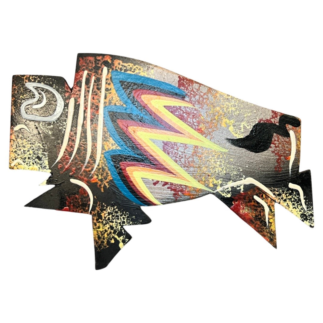 STB 9" Buffalo