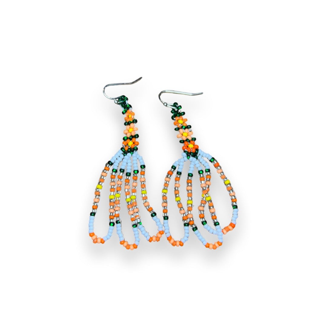 CDT Beaded Earrings