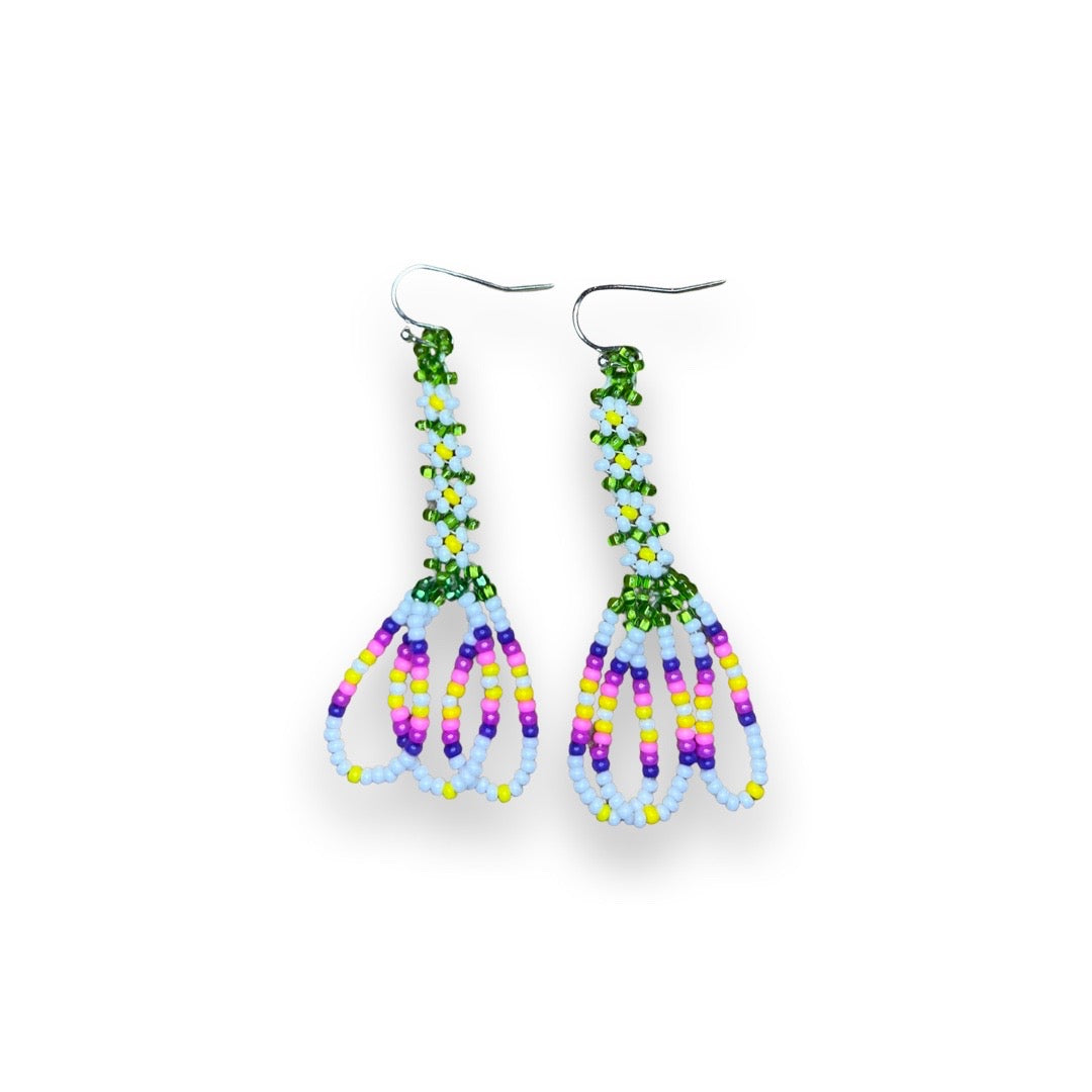 CDT Beaded Earrings
