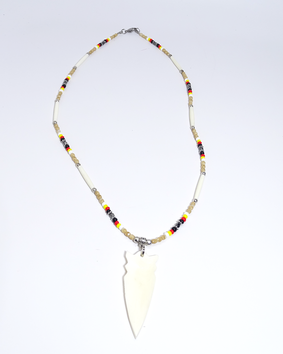 CarP Arrowhead Necklace