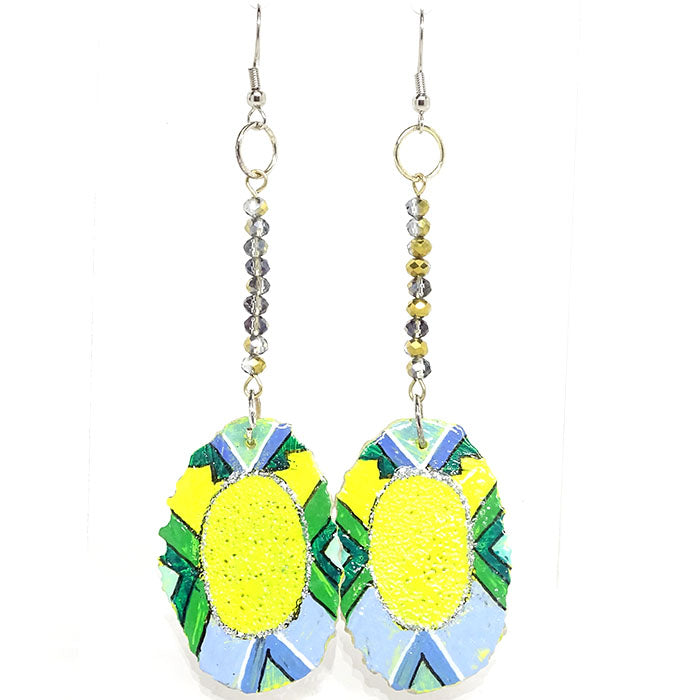 LTB Elk Horn Earring