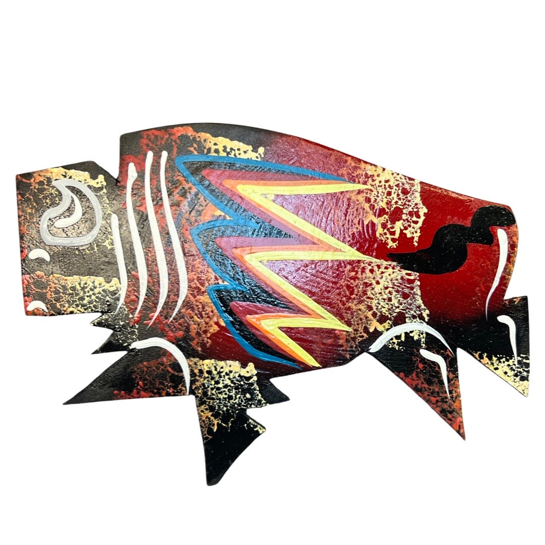 STB 9" Buffalo