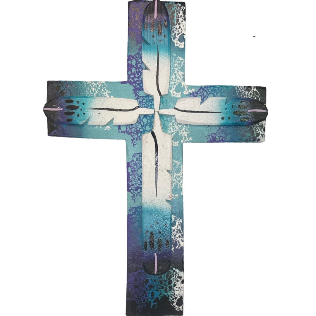 STB 12" Cross