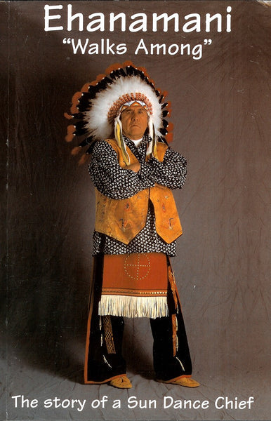 Ehanamani "Walks Among"