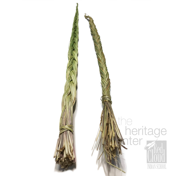 Sweetgrass - Large – The Heritage Center