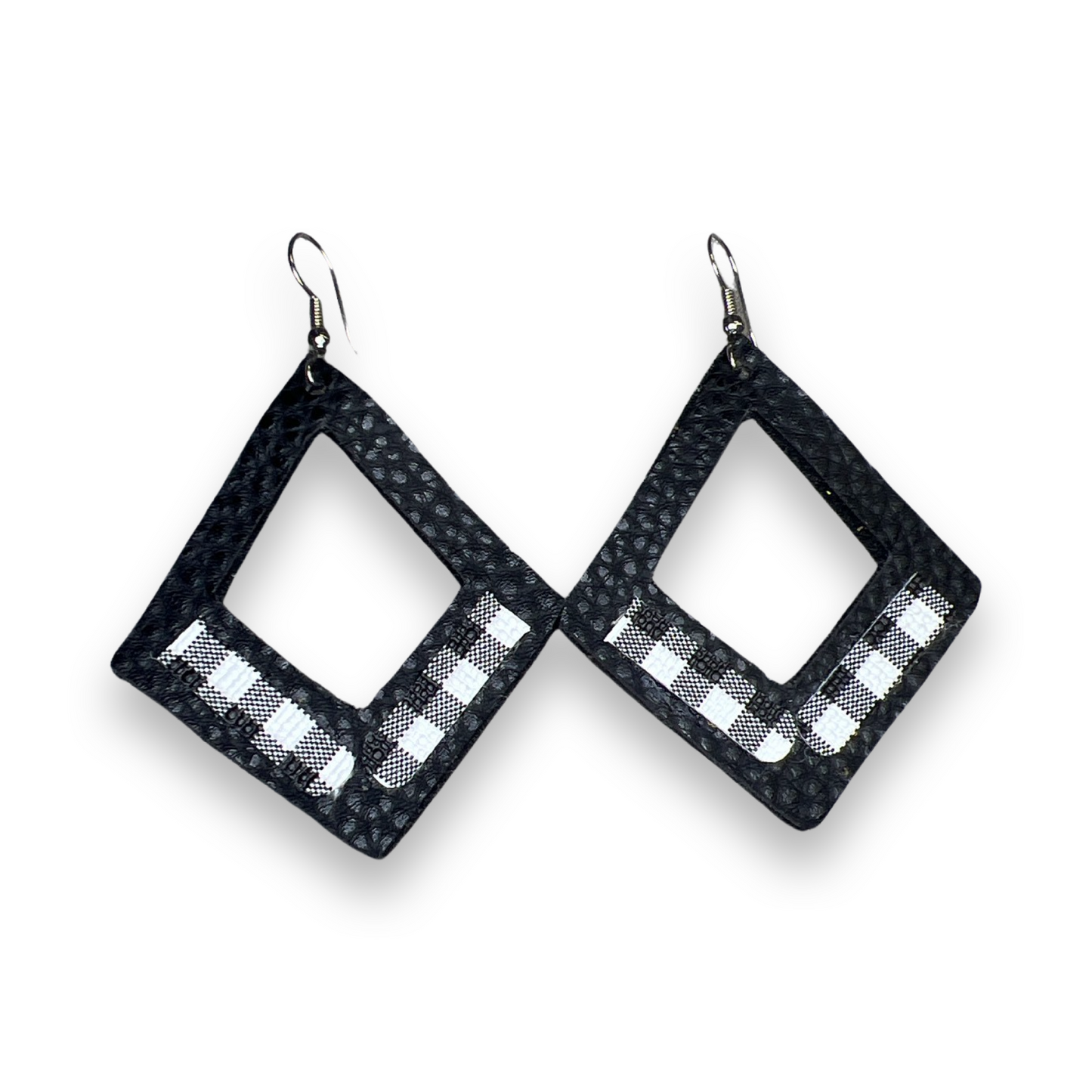 TH Pleather Earrings