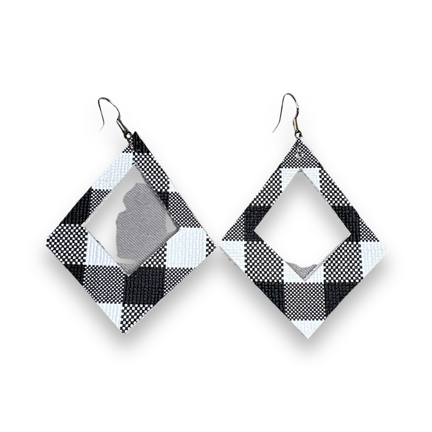 TH Pleather Earrings