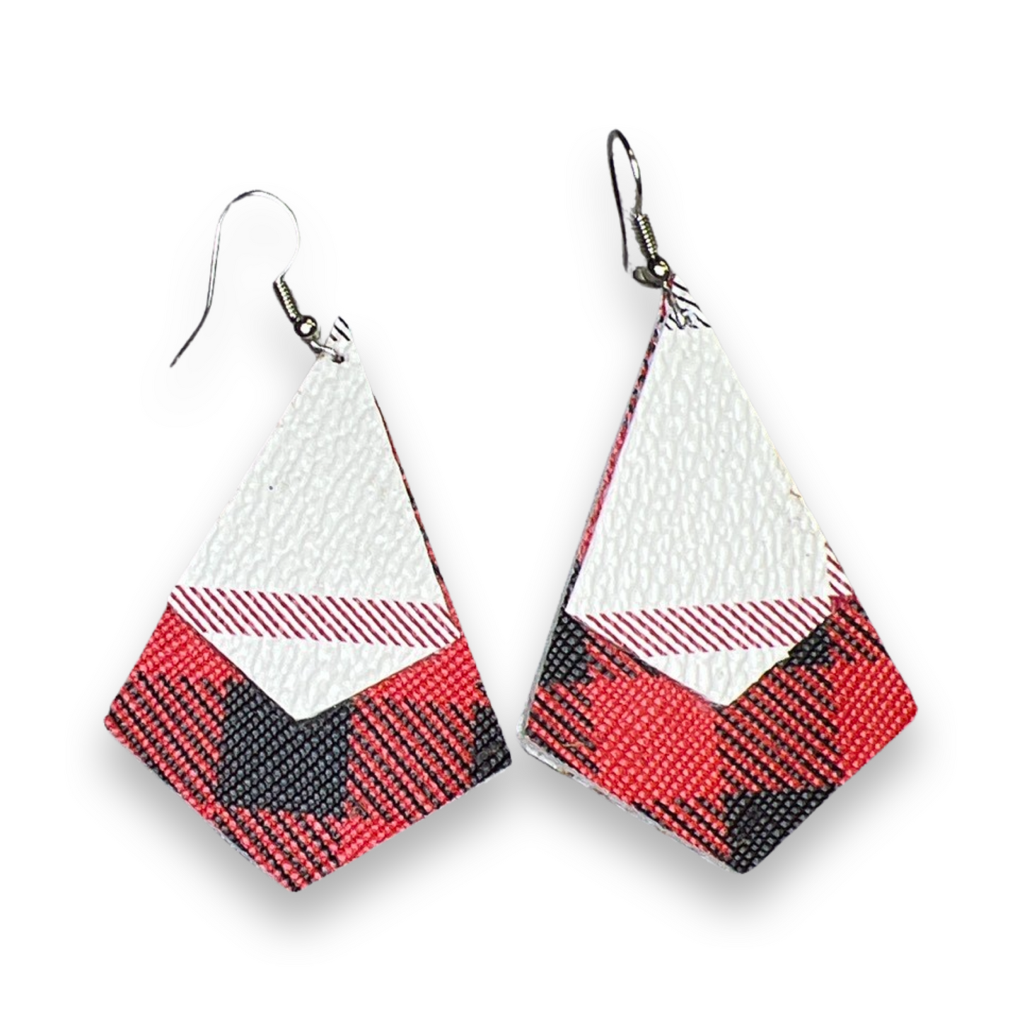TH Pleather Earrings