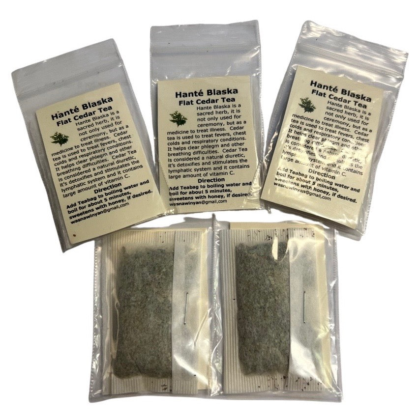 GGIC Cedar Tea