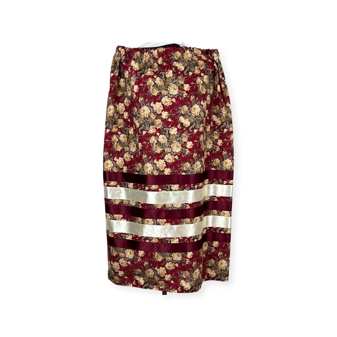 SBE Ribbon Skirt
