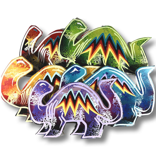 STB 10" Brontosaurus