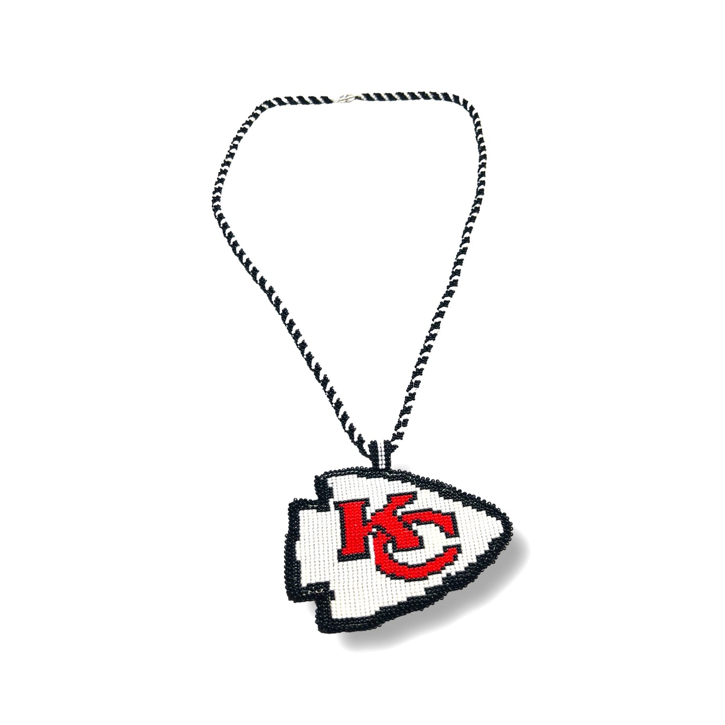 ZTB Beaded Medallion