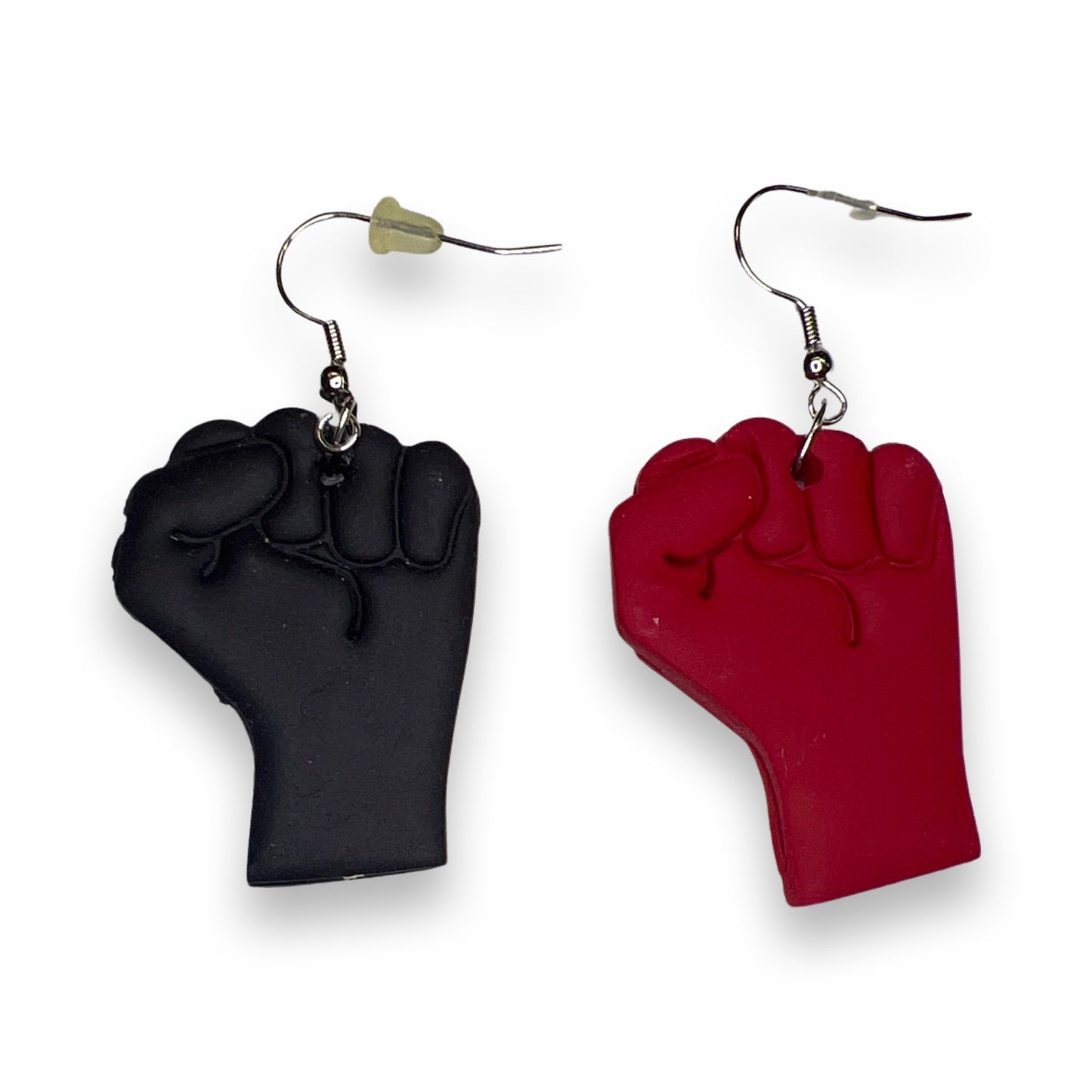 TH Clay Earrings