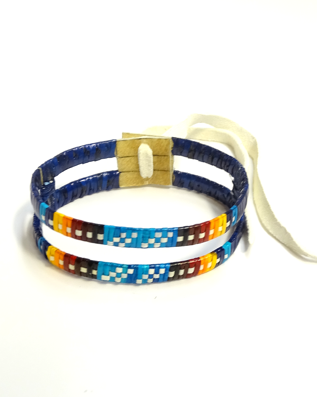 MikRC Double Quill Bracelet