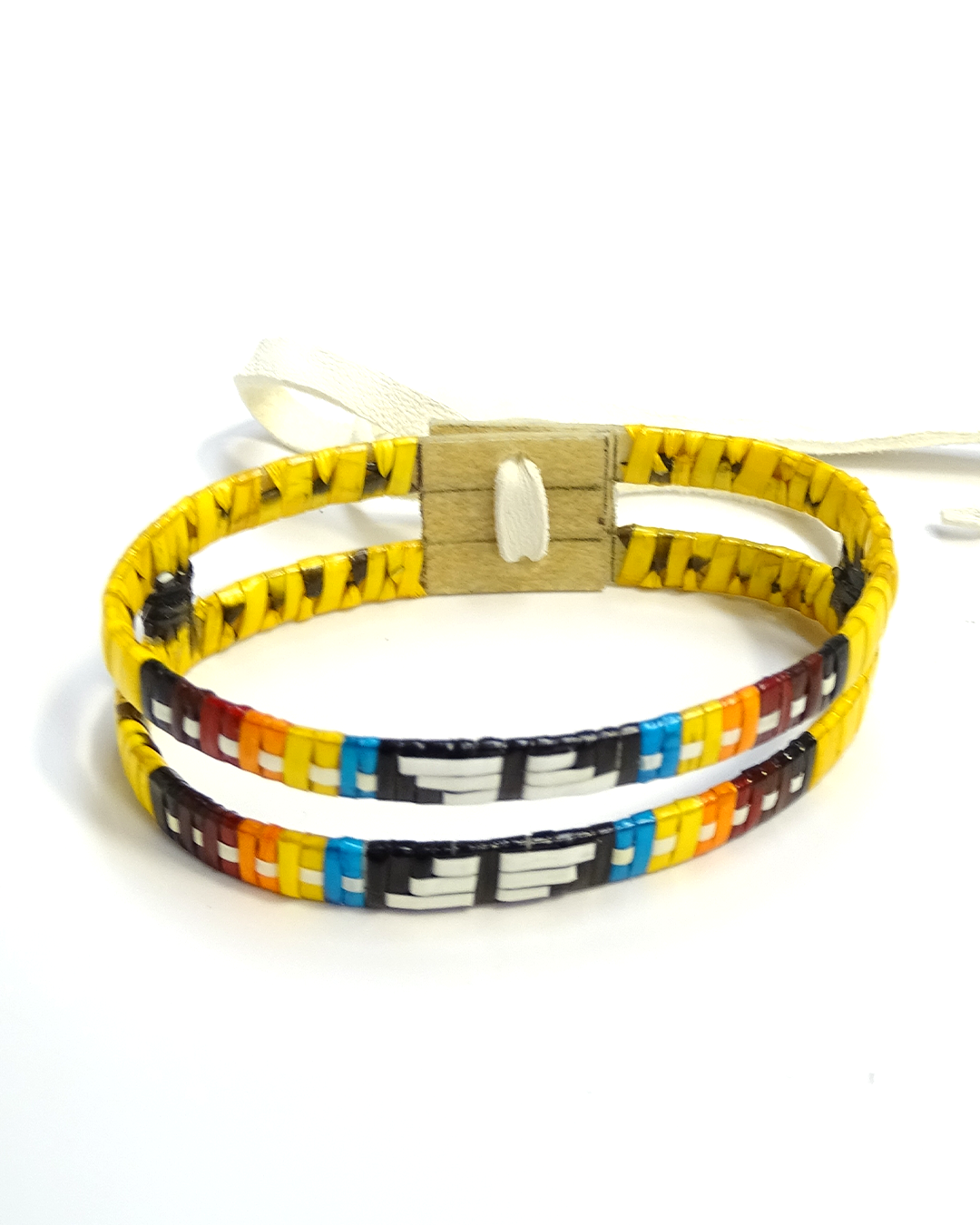 MikRC Double Quill Bracelet