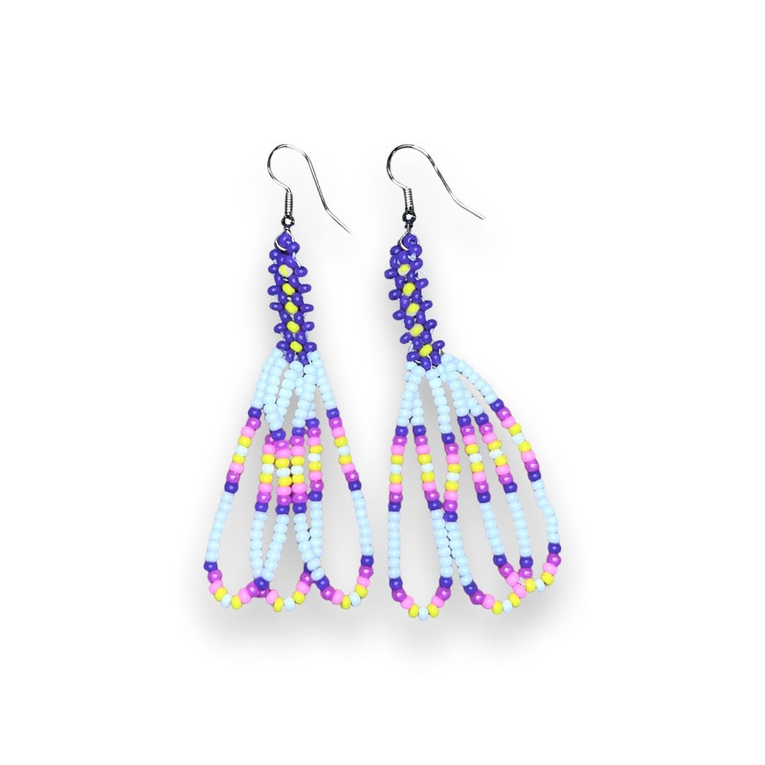 CDT Beaded Earrings