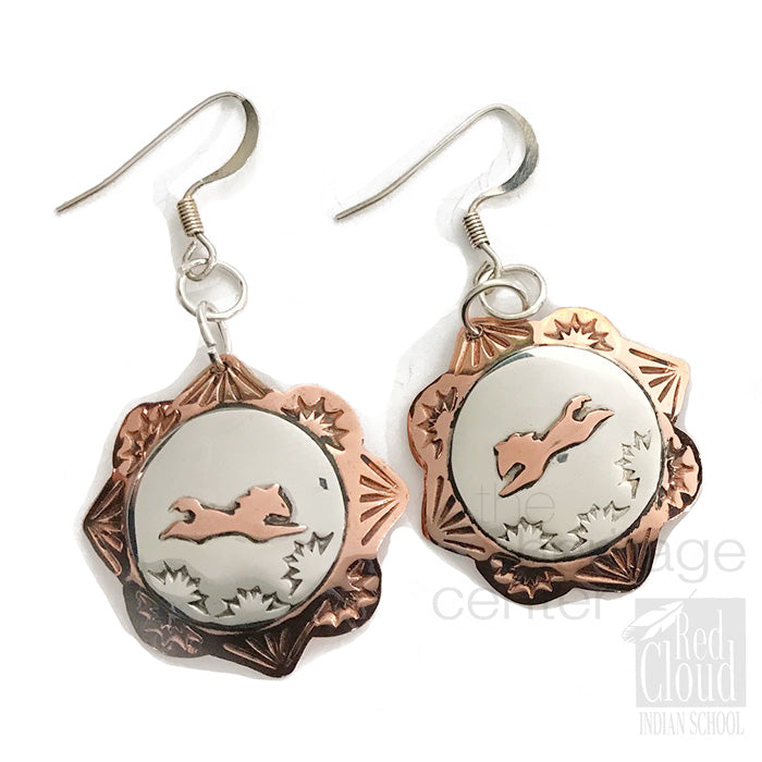 JR Sunshield Earring
