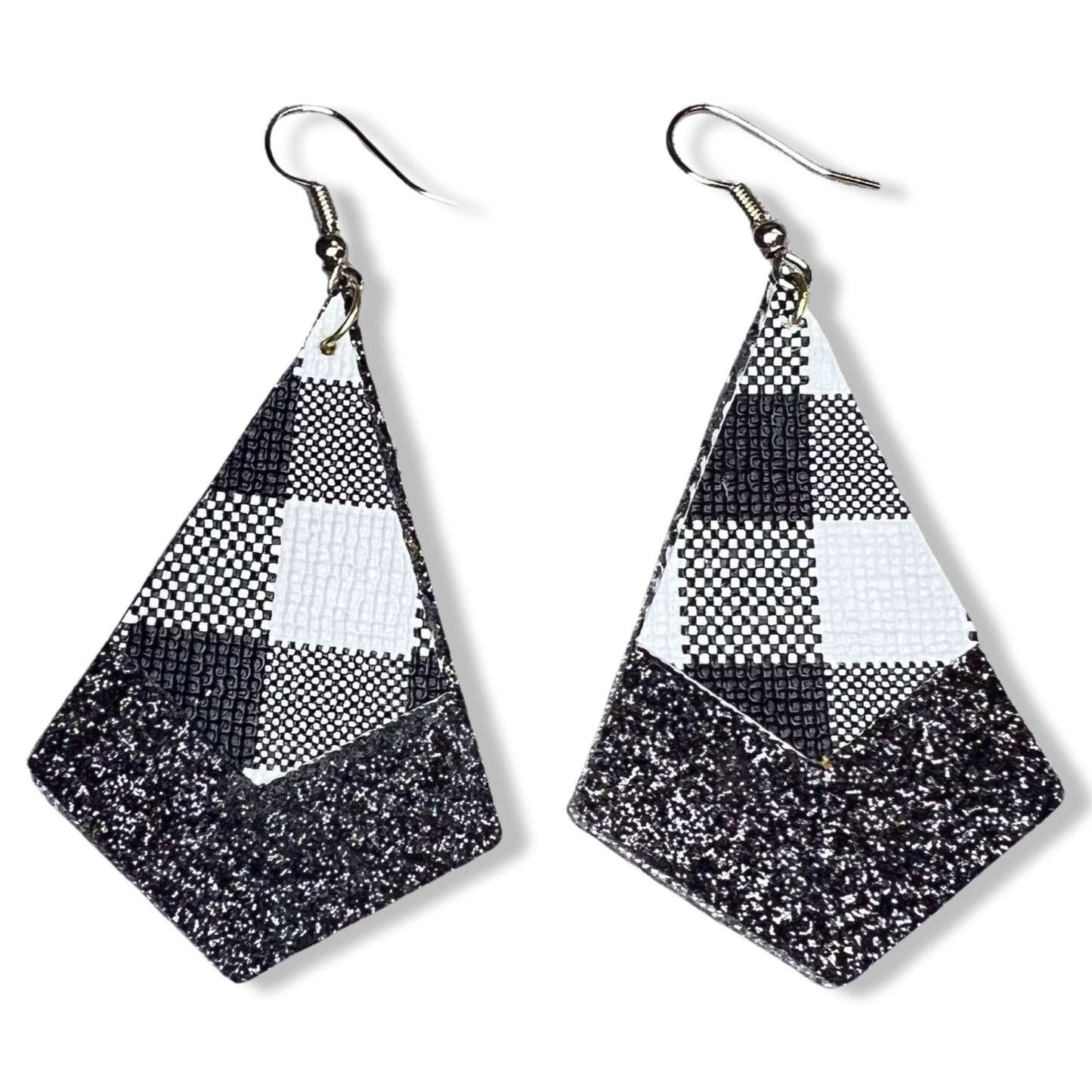 TH Pleather Earrings