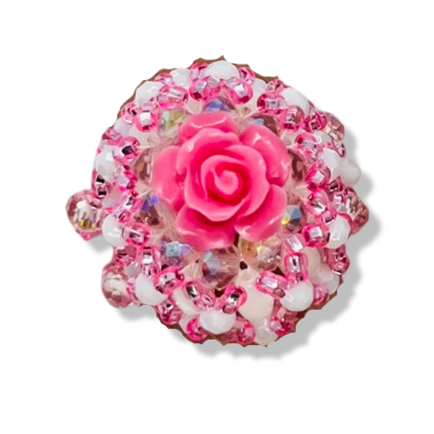 DH Beaded Ring