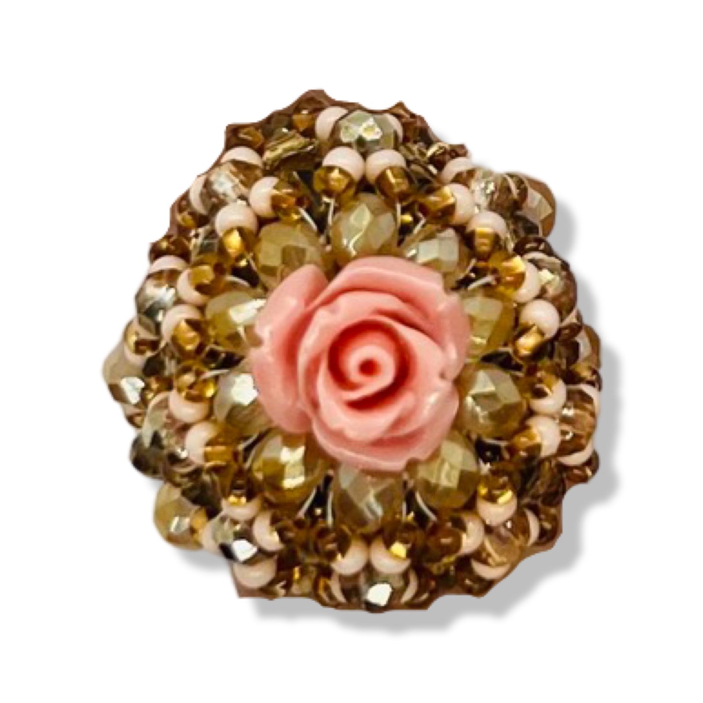 DH Beaded Ring