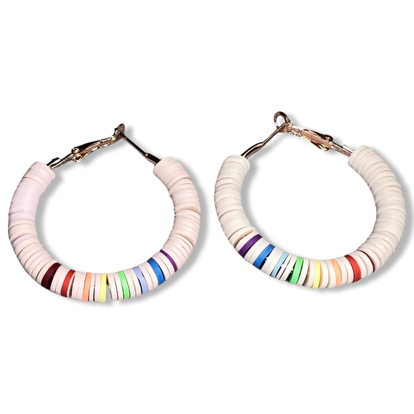 TH Clay Earrings