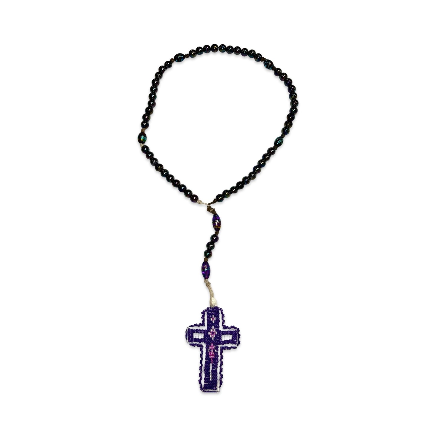 TRF Beaded Cross