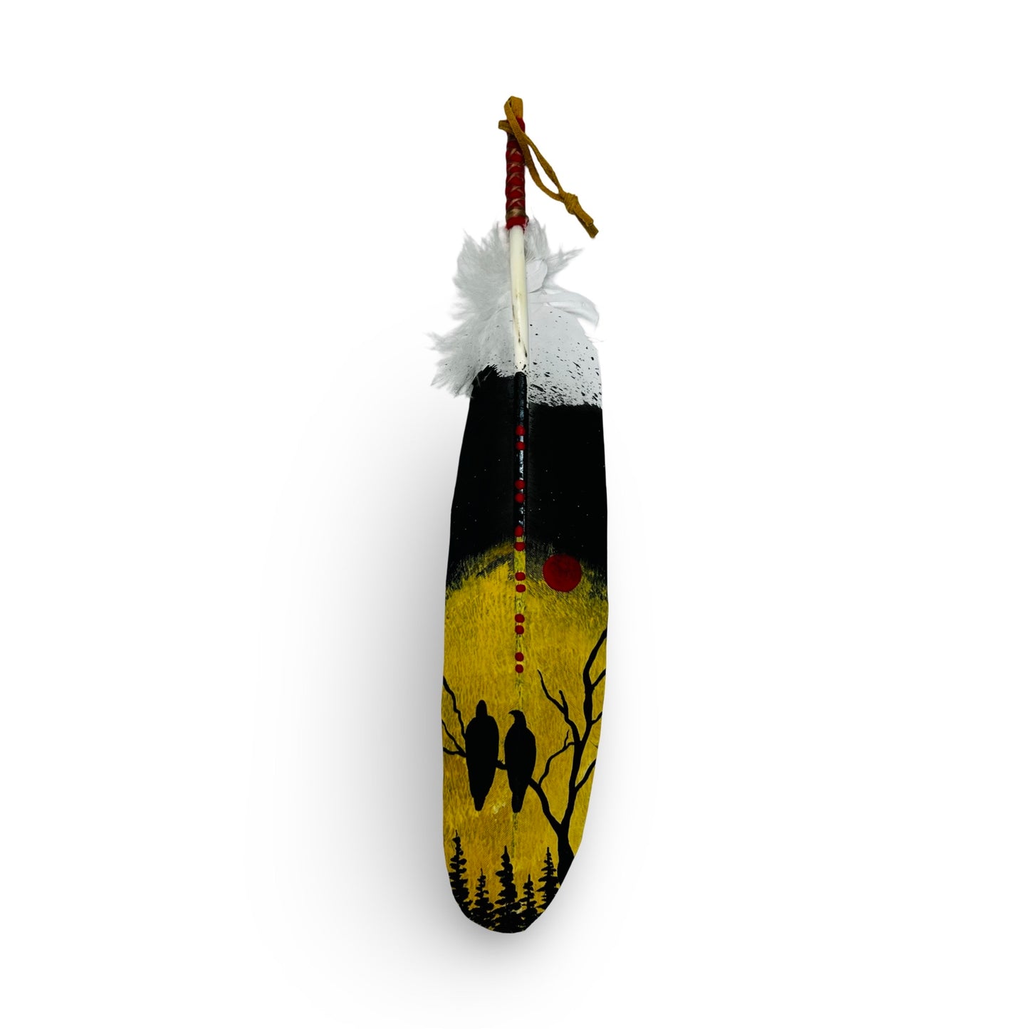 EF Painted Feather