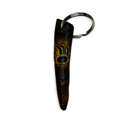 DYH Carved Keychains