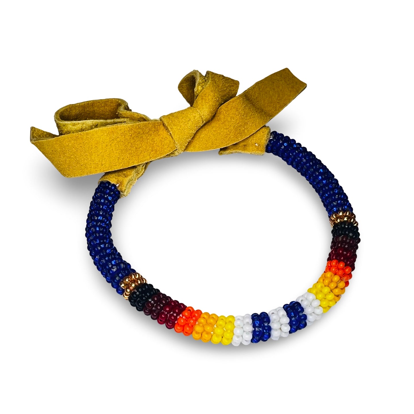 BBB Beaded Wrap Bracelets