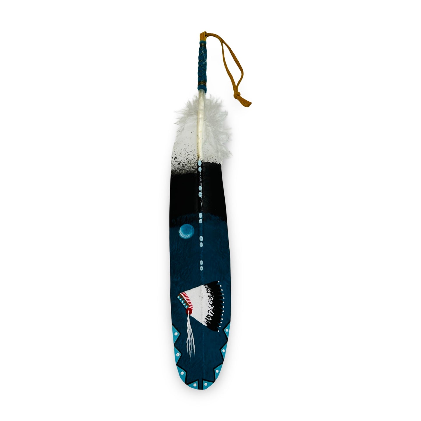 EF Painted Feather
