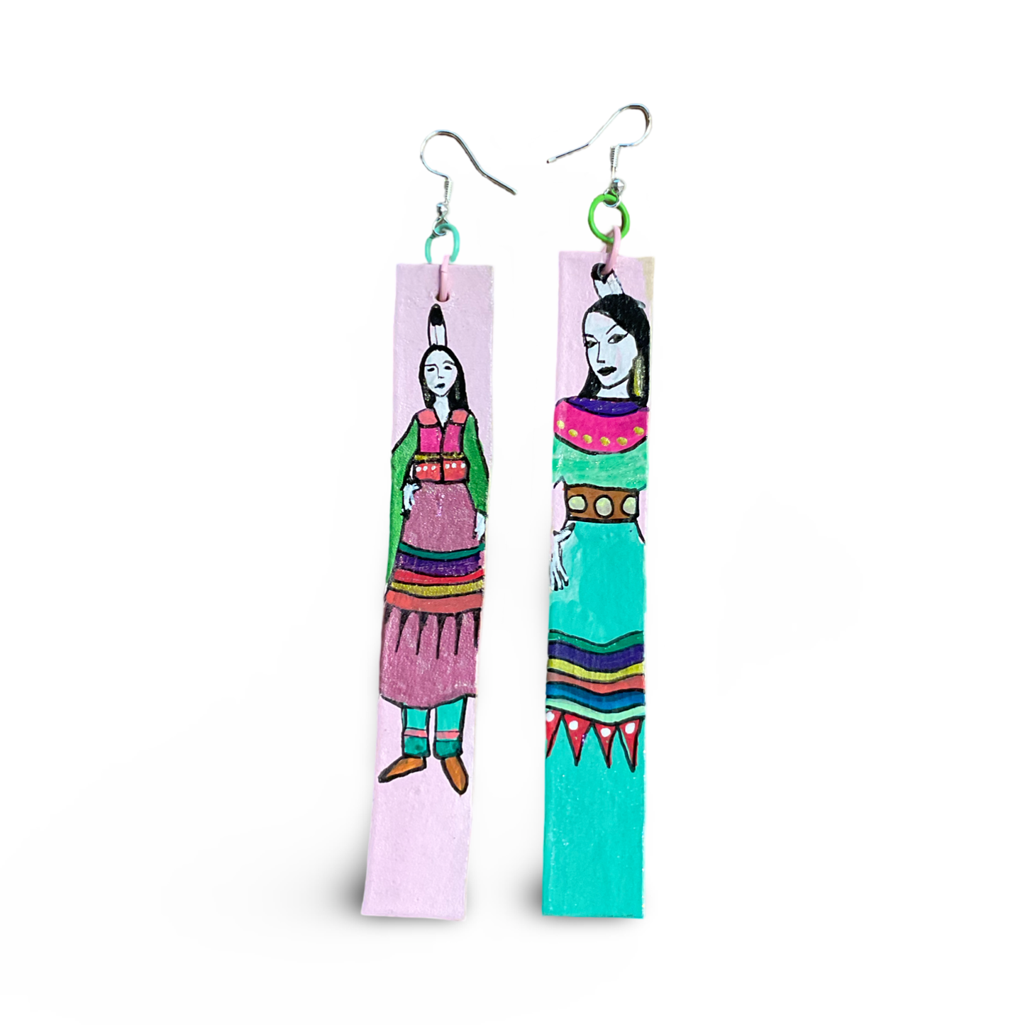 LTB Panel Earrings