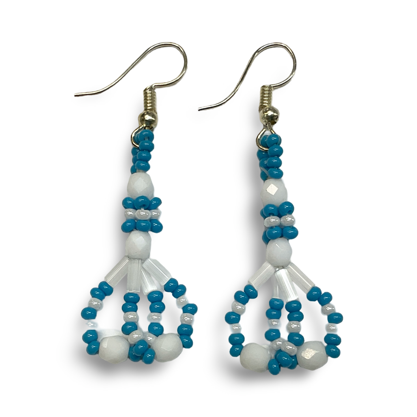 LZ Small Loop Earrings