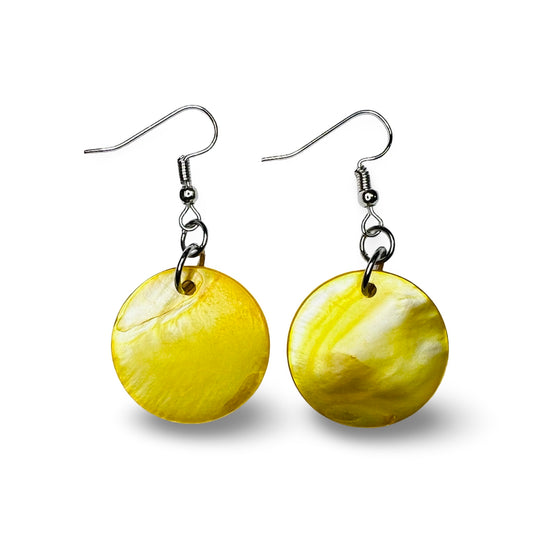 IREH Abalone Earrings