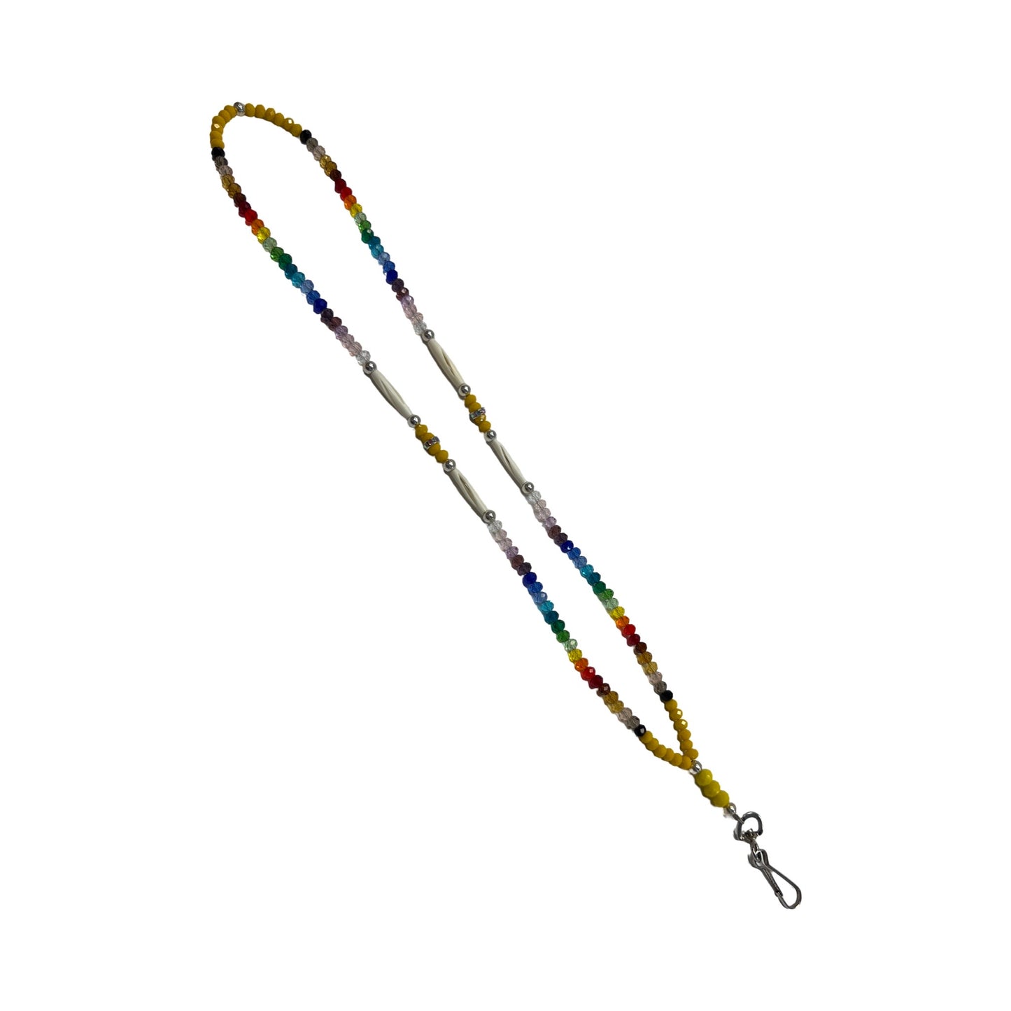 MH Crystal Bead Lanyards
