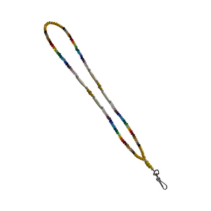 MH Crystal Bead Lanyards